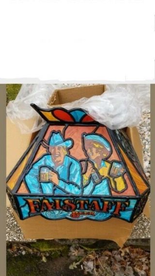 Vintage Falstaff Beer 1960 
