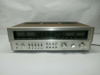 Fisher Studio Standard Rs - 2010 Vintage Stereo Receiver - 400w; 120 Vac; 50/60 Hz