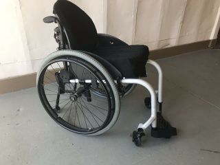 Tilite Aero - Z Ultralight Wheelchair Rare Seat 14 X 18”