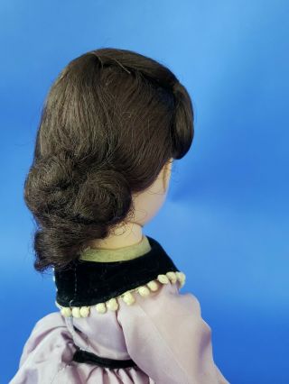 MARME with Saran wig,  Little Women,  14 inch,  madame alexander,  RARE trim 6