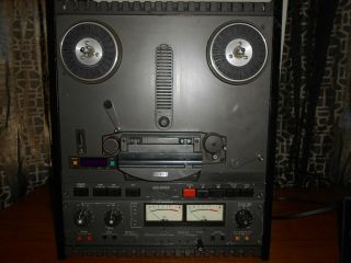 Otari Mx - 5050 Mx5050 Mx5050bii2 Professional Reel Tape Recorder Vintage