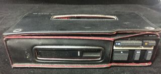 Vintage Sony Walkman Professional Stereo Cassette Recorder Player WM - D6C 2
