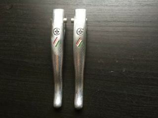 Campagnolo Brake Levers Parts Colnago Panto Nos Vintage