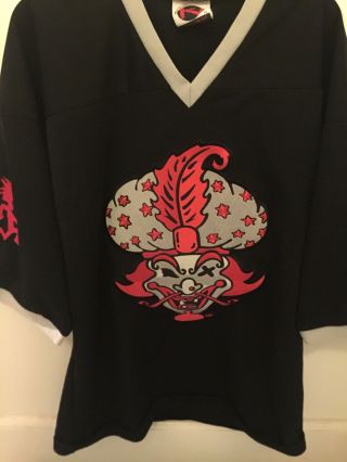 The Great Milenko Icp Hockey Jersey Mens Xl Embroidered Vintage First Year