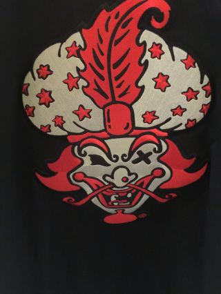 THE GREAT MILENKO ICP Hockey Jersey Mens XL Embroidered vintage first year 6