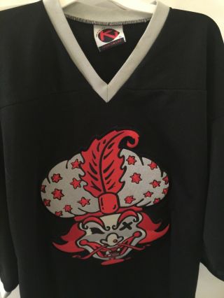 THE GREAT MILENKO ICP Hockey Jersey Mens XL Embroidered vintage first year 7
