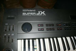 Vintage Roland Jx Jx10 Great Sounds Of The Past