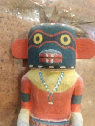 Vintage Hopi Kachina Doll