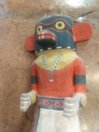 VINTAGE HOPI KACHINA DOLL 4