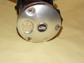 Vintage Good Abu Garcia Ambassadeur C3 6500C3 Freshwater Fishing Reel 2