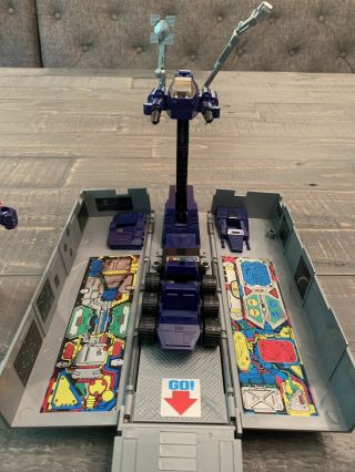 Transformers G1 Optimus Prime Rare 1982 vintage Takara Japan 5