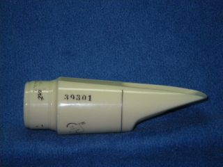 BRILHART TONALIN 4 (TABLE) ALTO SAXOPHONE MOUTHPIECE - VINTAGE GREAT NECK,  NY 9