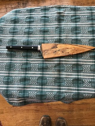Custom - Grade Vintage Ekco Flint Modernist Japanese Chef Paring Knife