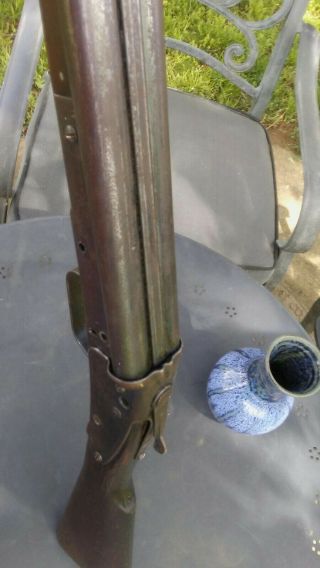 VINTAGE RARE DAISY BB gun Rifle Model 104 Double Barrel PARTS/REPAIR 11