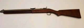 Vintage Sheridan Silver Streak 20 Cal (5mm) Air Rifle Pellet Gun