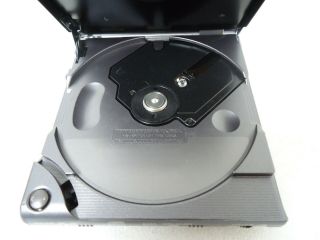 Sony Discman D - 303 1bit DAC CD Compact Player Mega Bass Vintage Japan 5
