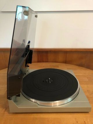 Vintage Technics SL - 3 Linear Tracking Turntable,  FULLY RESTORED, 6