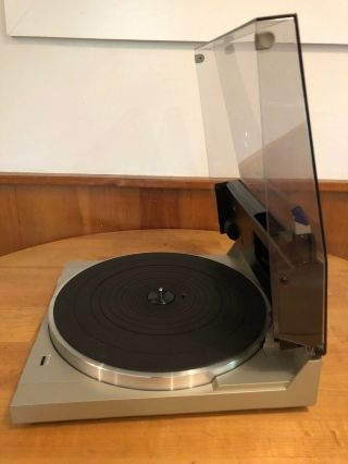 Vintage Technics SL - 3 Linear Tracking Turntable,  FULLY RESTORED, 8