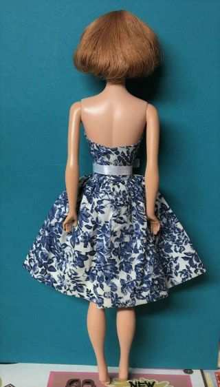 Yes it ' s Vintage Come see 1964 Barbie Best Friend Midge Titian Doll by April 8