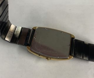 Vintage Authentic Movado Museum Wrist Watch WristWatch 87 - C1 - 0960 - R15A - 4/0 4