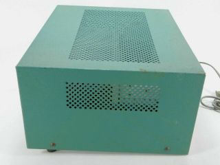 Heathkit DX - 60B Vintage Tube Ham Radio HF Transmitter SN 05311 6