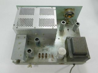 Heathkit DX - 60B Vintage Tube Ham Radio HF Transmitter SN 05311 7