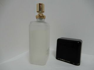 Vintage TOVA Eau de Parfum 2.  5 oz 75ml Partial - Bottle Made in France 8