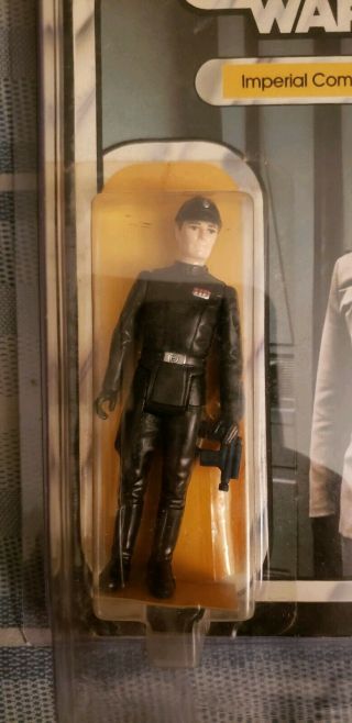 Vintage Star Wars The Empire Strikes Back Imperial Commander 2