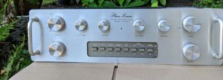Vintage Phase Linear Model 2000 Stereo Preamplifier 1 Channel