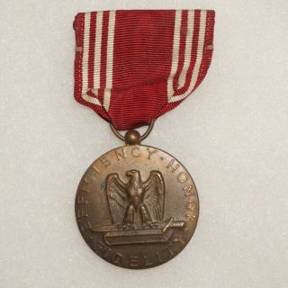 Named Us Army Good Conduct Medal Wwii M2910