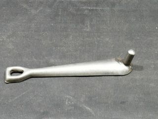 Wwii German K98 Cleaning Kit Spoon Tool