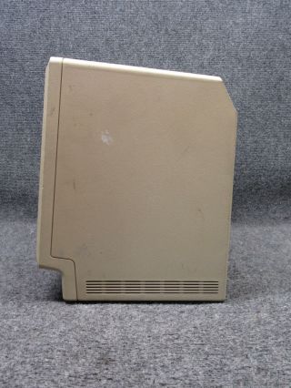 Vintage Apple Macintosh Plus1MB M0001A All - In - One Comp.  SIGNED CASING Steve Jobs 5