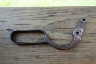 Winchester 1866 Vintage Finger Lever Handle Good Shape