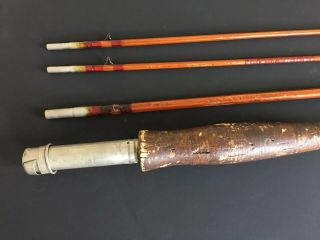 1920’s Goodwin Granger 9.  5’ Colorado Special Bamboo Fly Rod