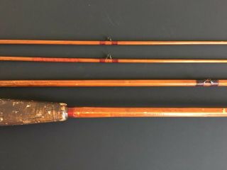 1920’s Goodwin Granger 9.  5’ Colorado Special Bamboo Fly Rod 2
