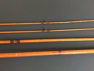 1920’s Goodwin Granger 9.  5’ Colorado Special Bamboo Fly Rod 3