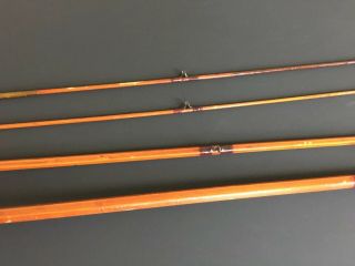 1920’s Goodwin Granger 9.  5’ Colorado Special Bamboo Fly Rod 4