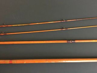 1920’s Goodwin Granger 9.  5’ Colorado Special Bamboo Fly Rod 5