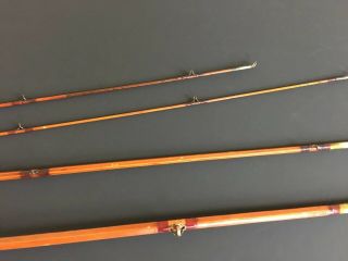1920’s Goodwin Granger 9.  5’ Colorado Special Bamboo Fly Rod 6