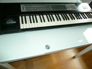 Korg N364 Synthesizer,  Latino Style Keyboard,  Vintage Synt