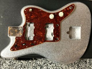 1963 Vintage Fender JAZZMASTER pre cbs Refinished Body 1964 1962 1961 Guitar 12