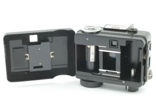 【SP Rare EXC 5】Ricoh Auto Half SL Black Half Camera 35mm F/1.  7 From Japan 442 11