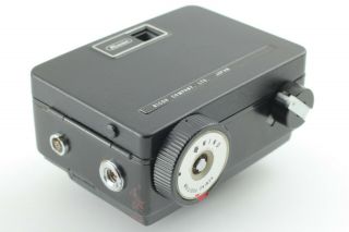 【SP Rare EXC 5】Ricoh Auto Half SL Black Half Camera 35mm F/1.  7 From Japan 442 4