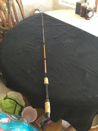 Rare Kencor Fishing Rod 4ft Sp4 - 2v
