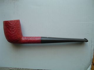Dunhill Pipe Tobacco Rare Dunhill Red Bark Mens Pipe