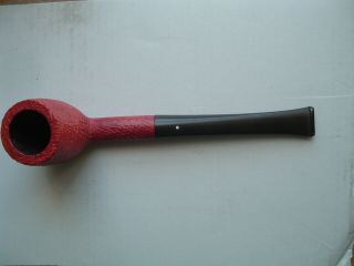 Dunhill Pipe Tobacco Rare Dunhill RED BARK mens pipe 2