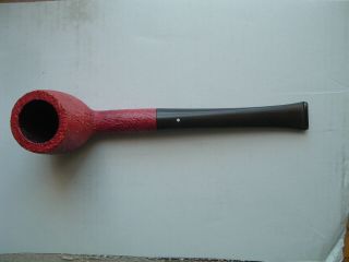 Dunhill Pipe Tobacco Rare Dunhill RED BARK mens pipe 3
