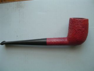 Dunhill Pipe Tobacco Rare Dunhill RED BARK mens pipe 7