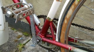 rare vintage 1948 ' s SUN MANXMAN 5 SPEED Isle of Man TT road race bike 11
