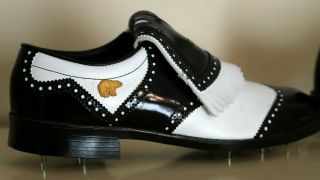 Vintage Jack Nicklaus Golf Shoes